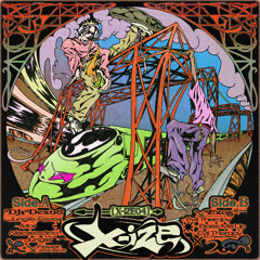 Premiere: Exos - Evil Therapy (Dj Dextro Remix) [X-IZE04]