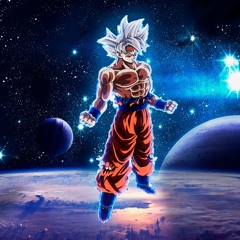 King vamp 2 x Goku