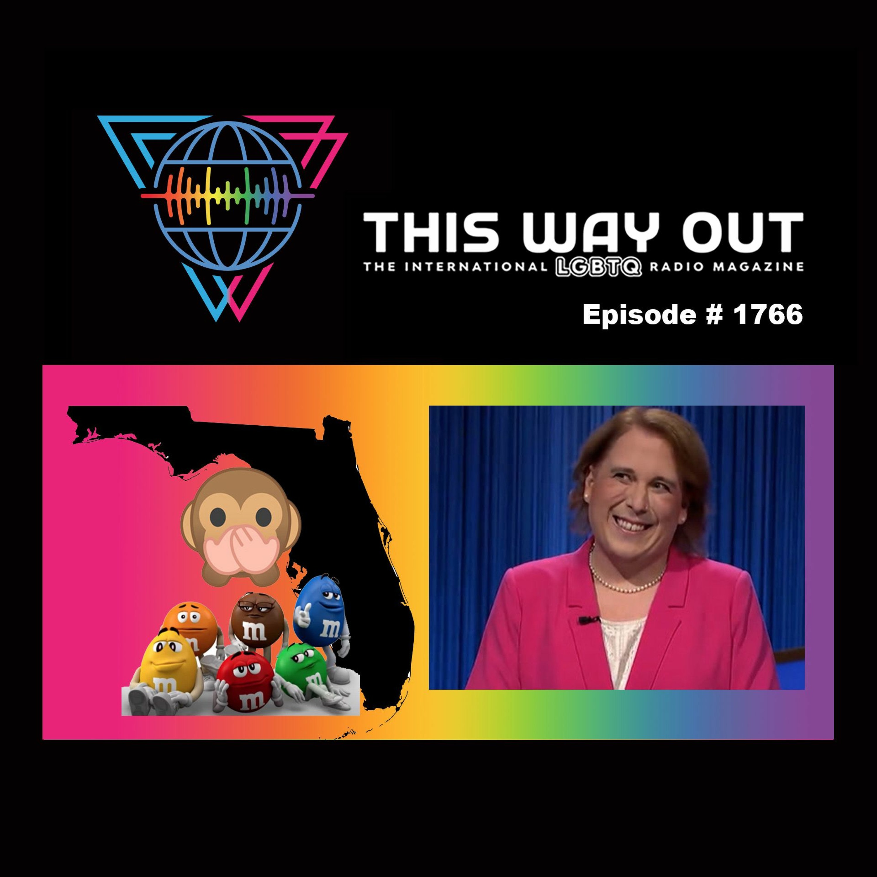 This Way Out: The International LGBTQ Radio Magazine
