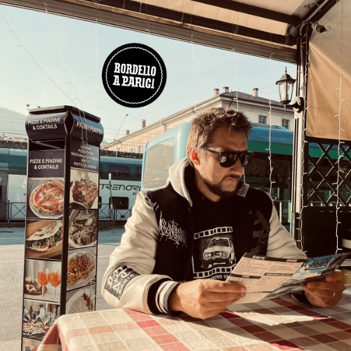 Bordello Radio #212 - Pawel Blot