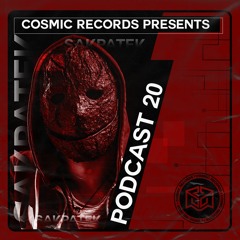 Podcast Cosmic Records #20 Sakpatek