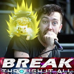 BREAK THROUGH THESE DOORS