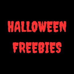 HALLOWEEN FREEBIES