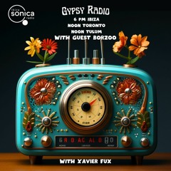 GYPSY RADIO 008 -BORZOO