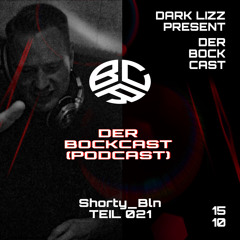 Shorty_Bln - DER BOCKCAST TEIL 021 | EP (15.10.2025)