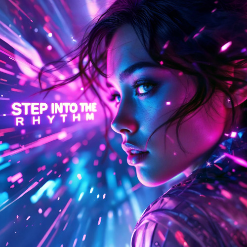 STEP INTO THE RHYTHM (Official Audio)