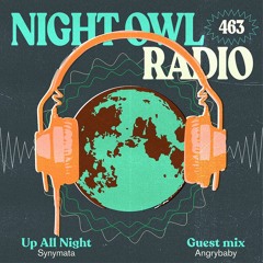 Night Owl Radio 463 ft. Synymata and Angrybaby