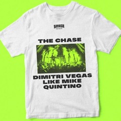 Dimitri Vegas & Like Mike Vs. Quintino - The Chase (AXANAR REMAKE)