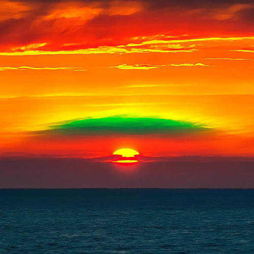 The Light At The End