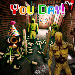 Escape the Backrooms OST - You Day! (Crystal Sirens Remix)