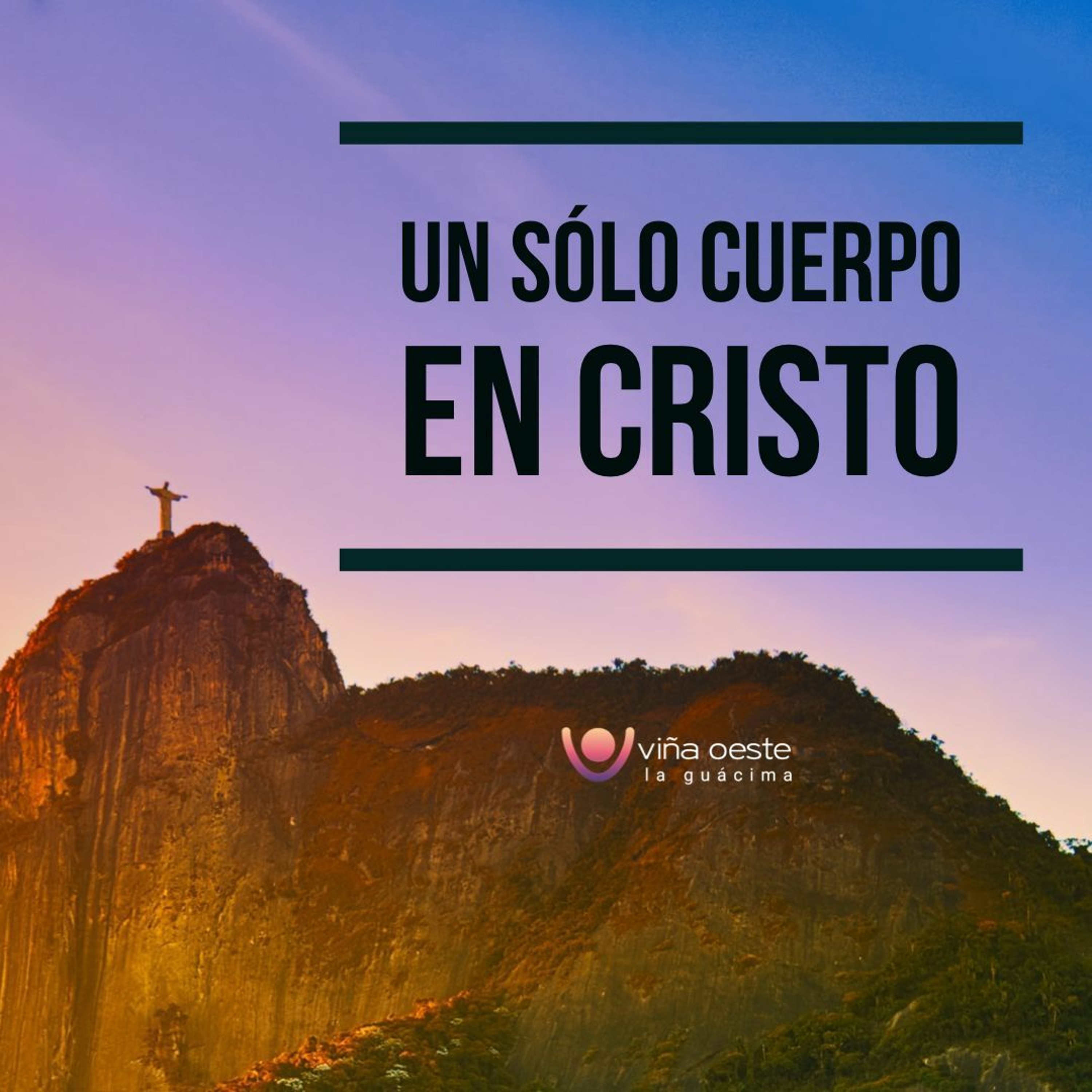 08-01-2022 - Charla: Un solo cuerpo en Cristo - Ronald Steinvorth episode artwork
