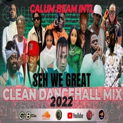 Clean dancehall Mix 2022 july Dancehall Mix 2022 clean