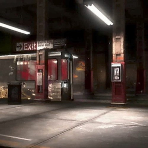 Mortal Kombat 9 - Soundtrack Subway - MartialArtsFights