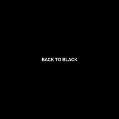 Back To Black (Amy Winehouse Cover)
