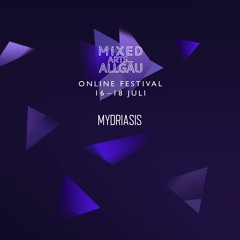 MYDRIASIS @ Mixed Arts Allgäu – Online Festival LIVE MODULAR