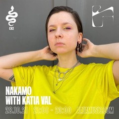 Nakamo w/ Katia Val - Aaja Channel2 - 28 10 21
