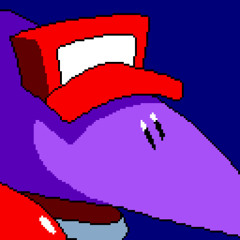 Pizza Tower UST - Terrible Runaway (SNICK LAP 3 REUPLOADED)