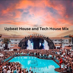 Upbeat House and Tech House Mix ( February 2025 )