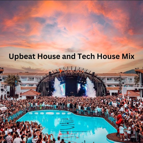 Upbeat House and Tech House Mix ( February 2025 )