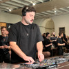 Johannes Schuster | Radio Rudina DJ mix artwork - Electronic music tracklist cover image