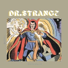 1 Hour with DR.STRANGE I Relaxing & Motivational Ambient Music