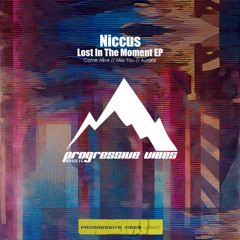Niccus - Come Alive [Progressive Vibes Light - PVM1090L]