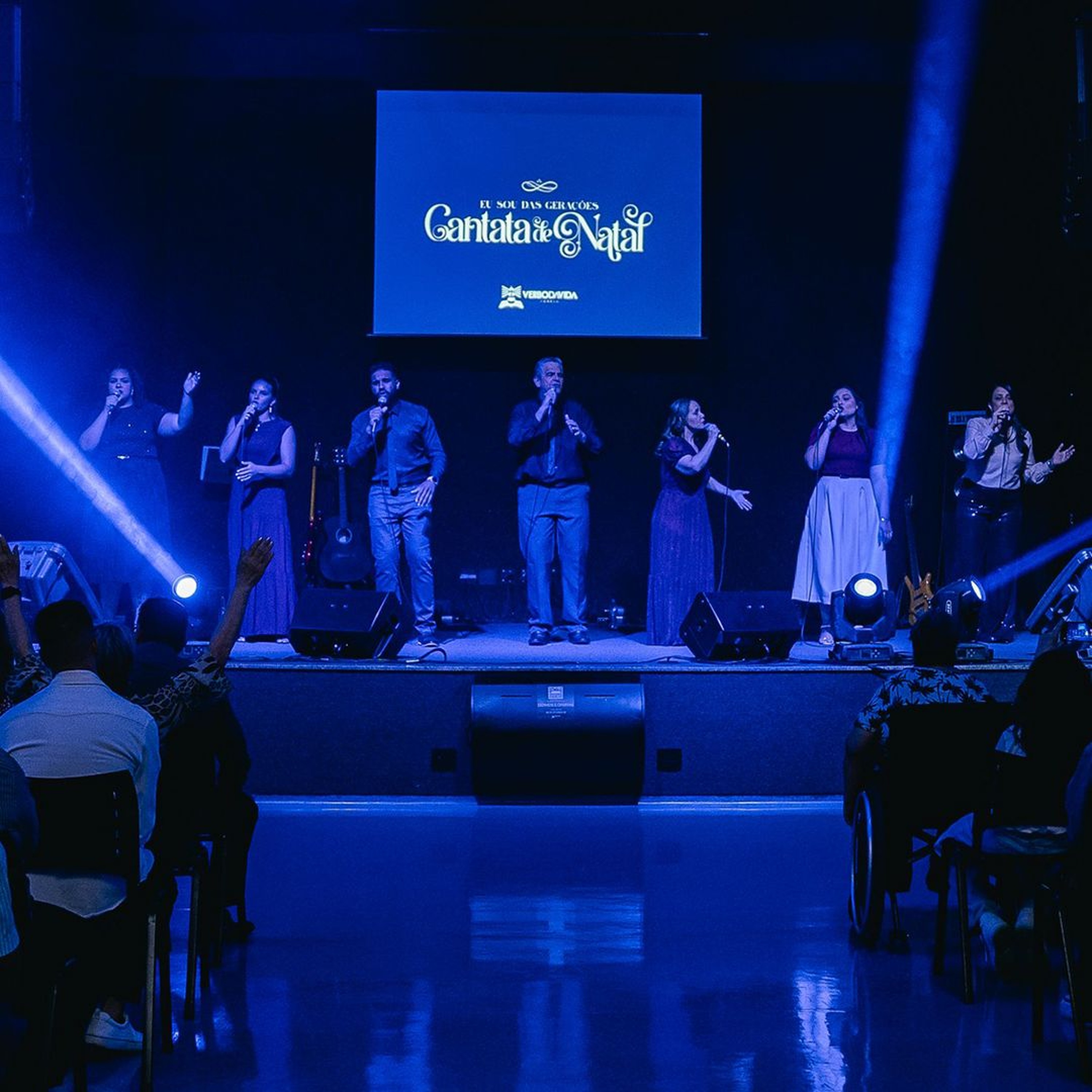Igreja Verbo da Vida Bauru – Vila Flores