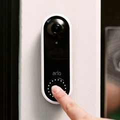 Arlo Doorbell Camera And Chime Bundle: Call +1-925-504-0058