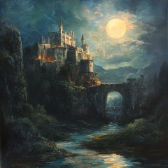 Moonlit Fortress
