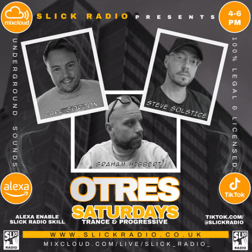 Louk - Live on Otres Trance Show (Slick Radio) London 09-11-2024