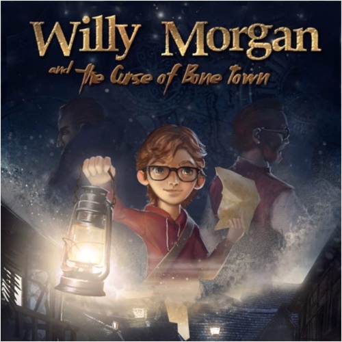 Willy Morgan