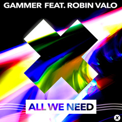 All We Need (Extended Mix) [feat. Robin Valo]