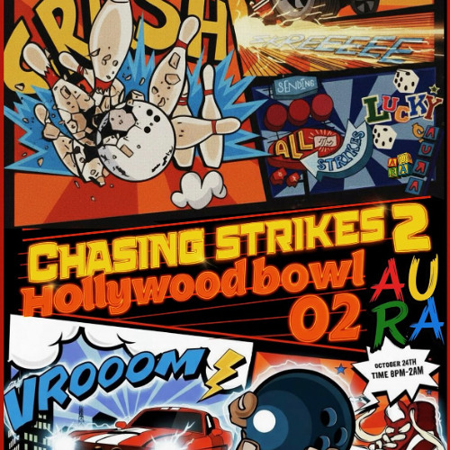 DJ TEEJ LIVE AUDIO: AURA 🎳 'CHASING STRIKES' 🎳 🔥 (OCT - 2025 (EXPLICIT)🔥