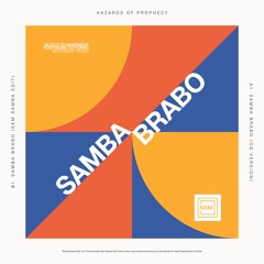 B1. Samba Brabo (Sem Samba Edit)