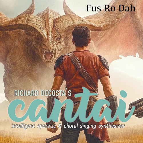 deCosta - Fus Ro Dah - cantai - Male Chorus Demo