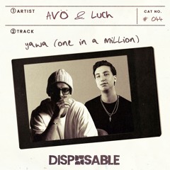 AVÖ, Luch - YAWA (One In A Million)