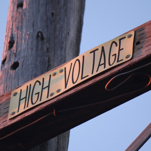 HIGH VOLTAGE