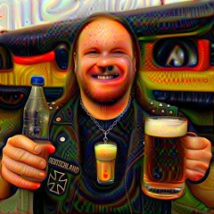 Nationaler BundesScholz | AI Metal | AI Generated by Robtiel | FreeDownloAd