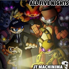 Five more nights - sped up