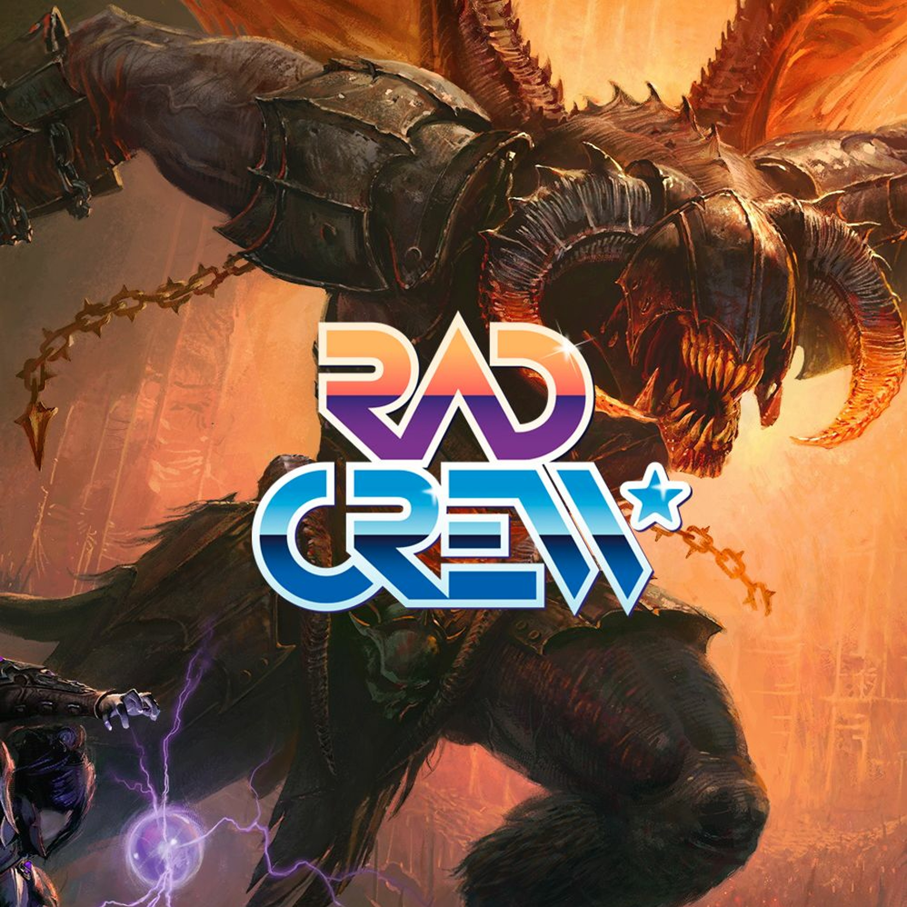 Rad Crew Podcast