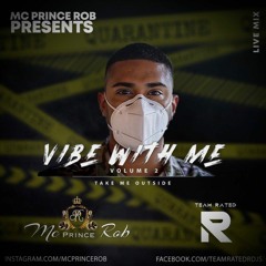 Vibe With Me Vol. 2 Take Me Outside | Live Mix by MC Prince Rob
