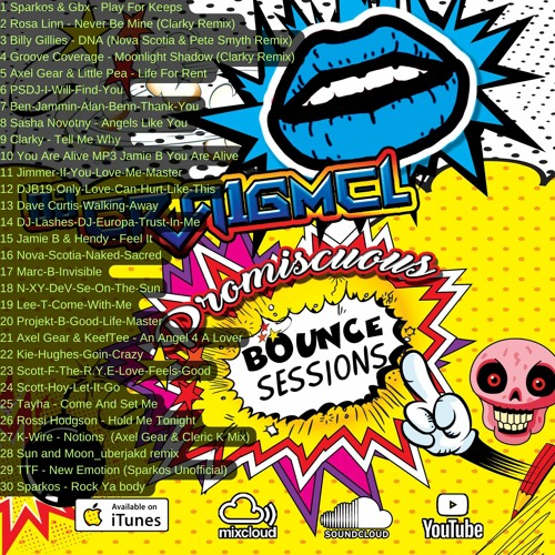 Promiscuous Bounce Sessions 073