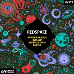 Redspace - Blessed (Extended Mix) [Univack]