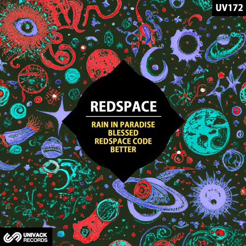Redspace - Redspace Code (Extended Mix) [Univack]