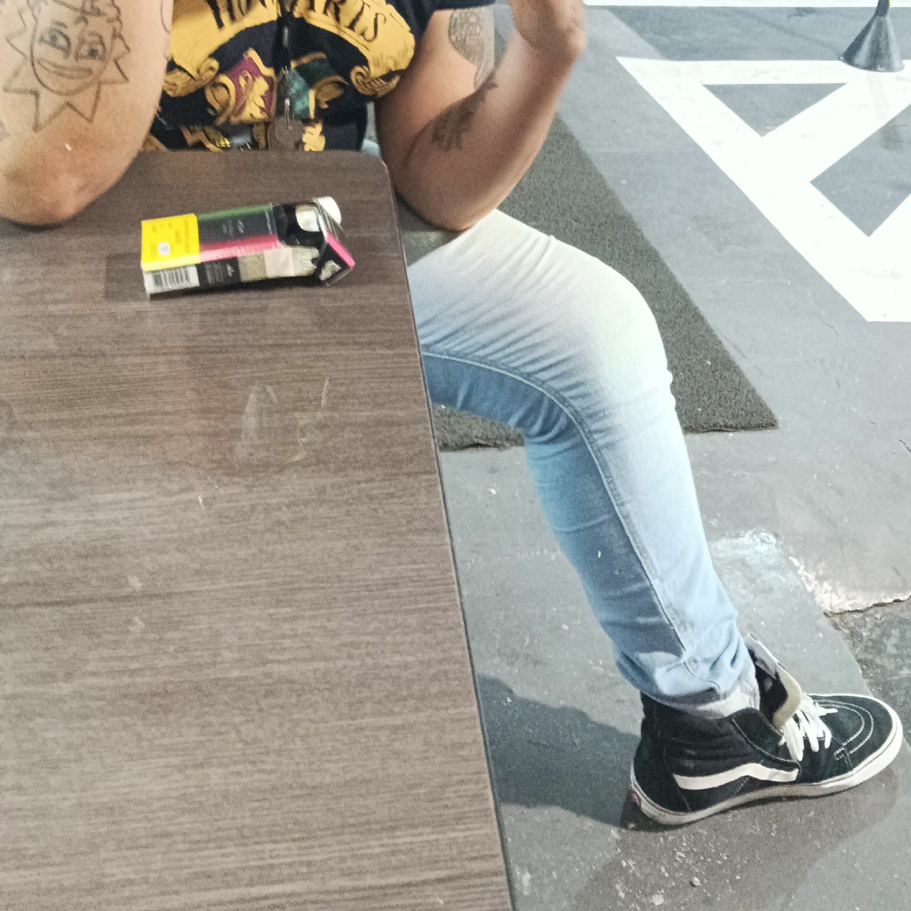 Mickey Vans