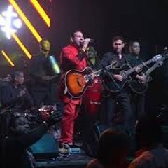 EL CHAVAL DE LA BACHATA EN VIVO EN LA SANTA CON DJ JOE CATADOR COMBODELOS15