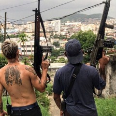 APONTA PRA NOVA HOLANDA VÁRIOS TRAÇANTE É O BIXO ♫ [ DJ GB DA VJ ] 2018