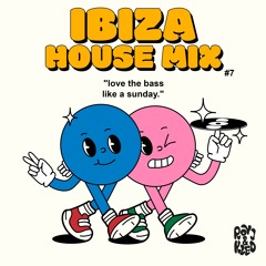 #7 Sunrise over Ibiza, House & Melodic Techno DJ Set, Kleo b2b Roy J