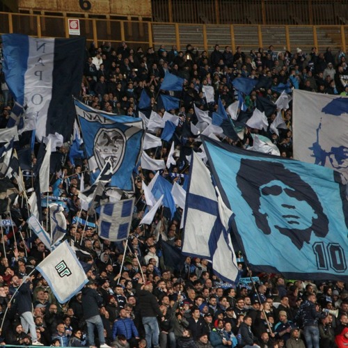 Rulo, Pirri y Cookin - Tifosi