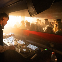 Cameron Stalker Live from Sub Club Glasgow 8/5/25